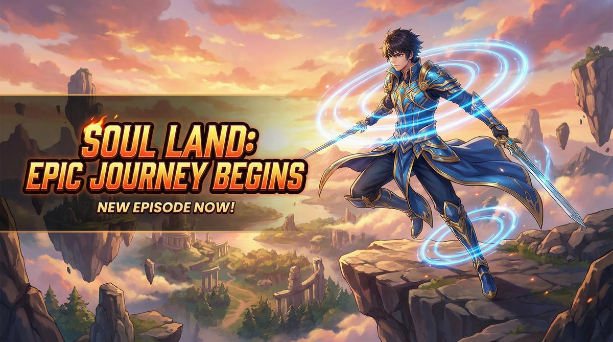 猎奇精选视频-魂环觉醒之旅