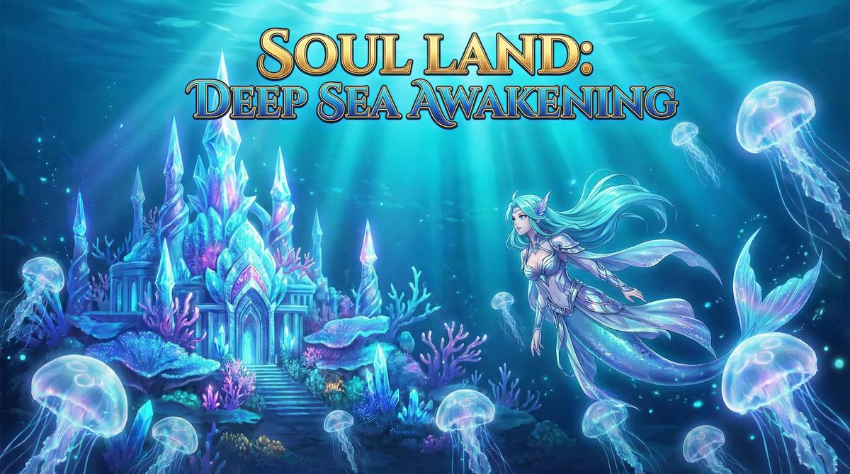 猎奇精选视频-深海秘境